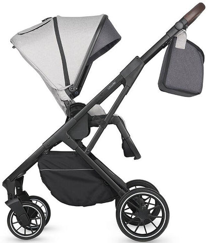 Carrinho bebé 3 em 1 Coccolle Silene Urban grey