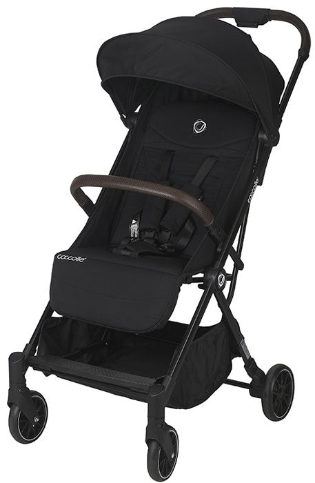 Carrinho passeio Autofold Coccolle Melia Diamond black