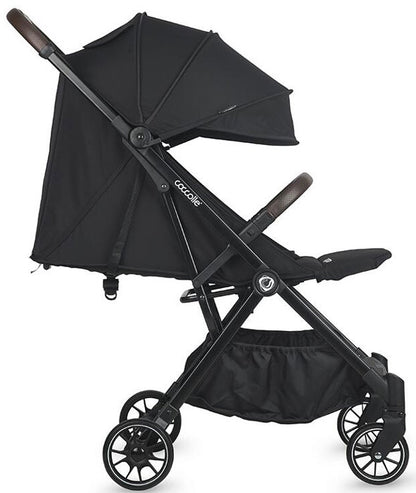 Carrinho passeio Autofold Coccolle Melia Diamond black