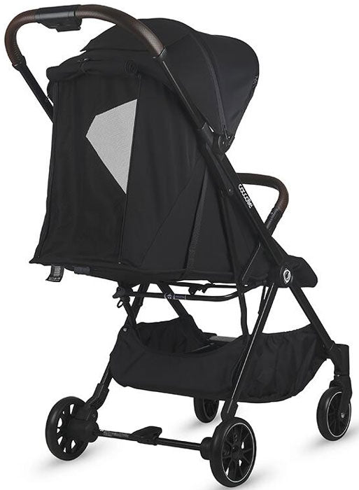 Carrinho passeio Autofold Coccolle Melia Diamond black