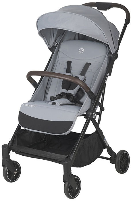 Carrinho passeio Autofold Coccolle Melia Greystone