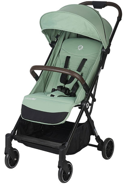 Carrinho passeio Autofold Coccolle Melia Mistletoe green