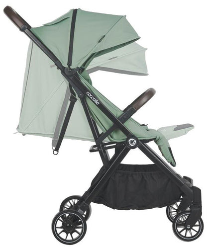 Carrinho passeio Autofold Coccolle Melia Mistletoe green