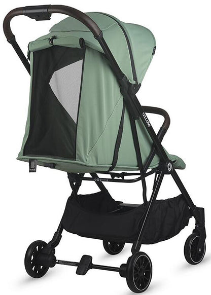 Carrinho passeio Autofold Coccolle Melia Mistletoe green