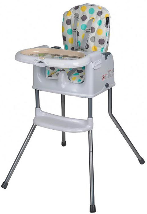 Cadeira da papa Coccolle Ziti Beige Dots