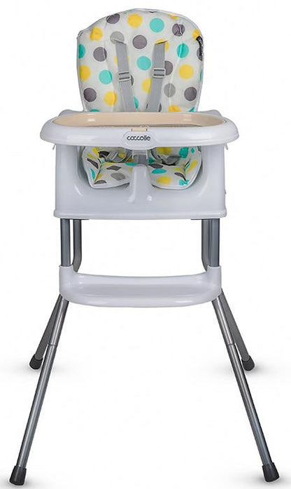 Cadeira da papa Coccolle Ziti Beige Dots