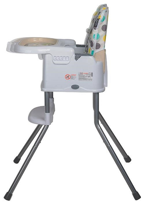 Cadeira da papa Coccolle Ziti Beige Dots