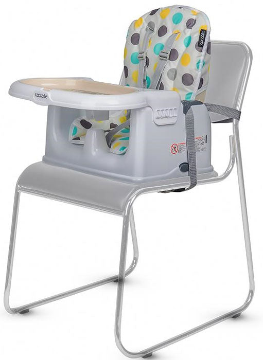 Cadeira da papa Coccolle Ziti Beige Dots