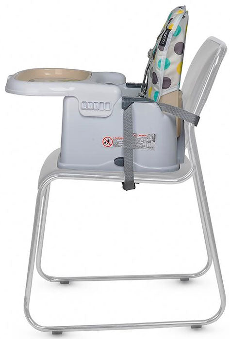 Cadeira da papa Coccolle Ziti Beige Dots