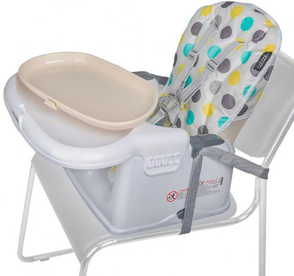 Cadeira da papa Coccolle Ziti Beige Dots