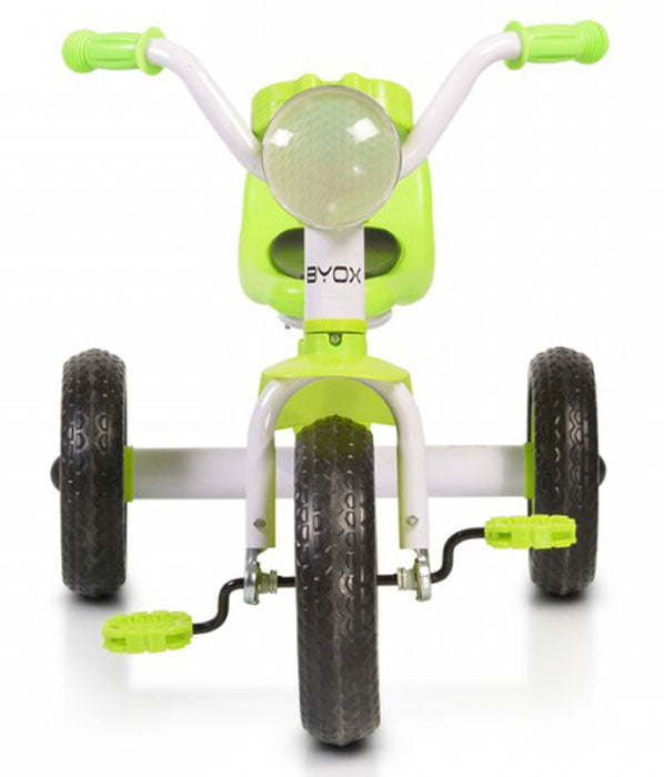 Triciclo Byox Felix green