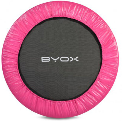 Trampolim interior para crianças Byox pink