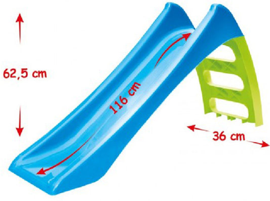 Escorrega pequeno Mochtoys