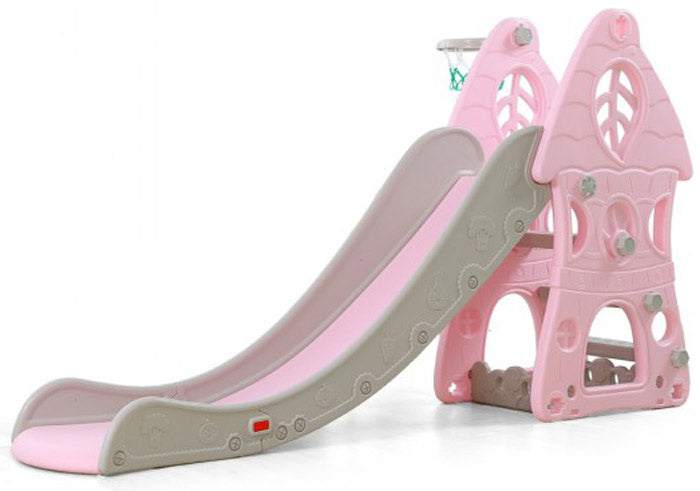 Escorrega Moni Zimbo pink