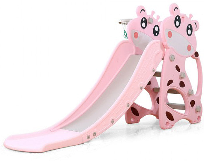 Escorrega Moni Rocco pink