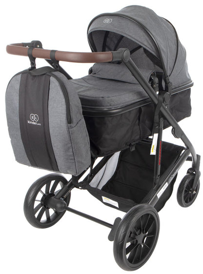 Sistema de transporte London Kinder Land black