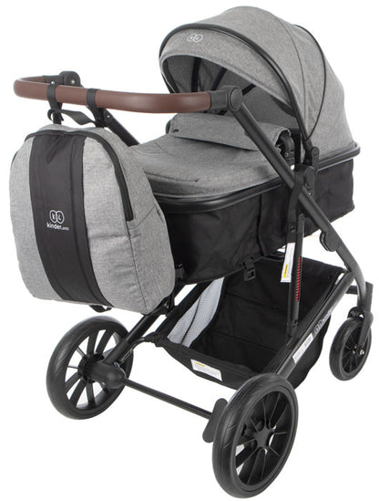 Sistema de transporte London Kinder Land grey