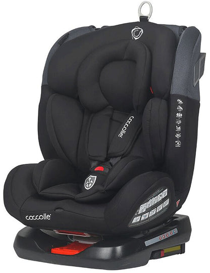Cadeira Auto Coccolle Atira Diamond Black