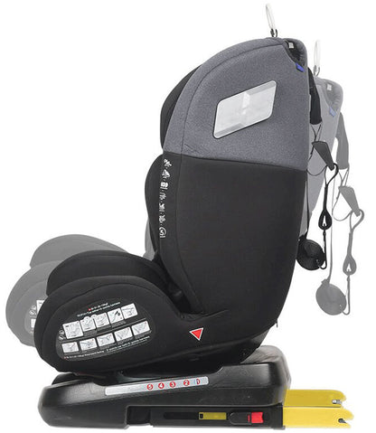 Cadeira Auto Coccolle Atira Diamond Black