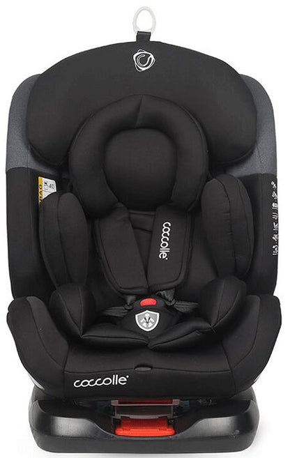Cadeira Auto Coccolle Atira Diamond Black