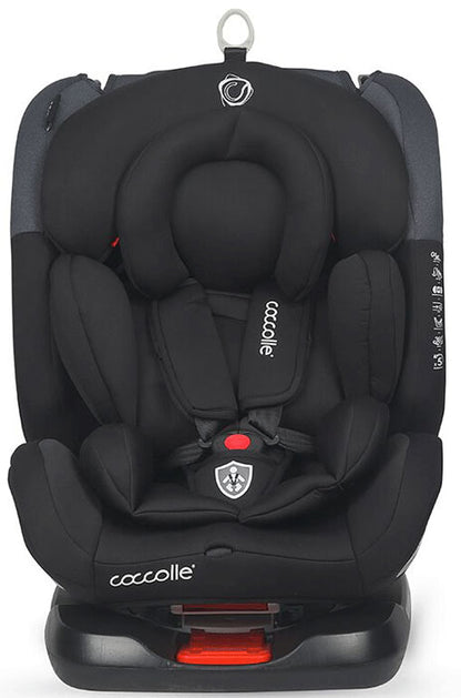 Cadeira Auto Coccolle Atira Diamond Black