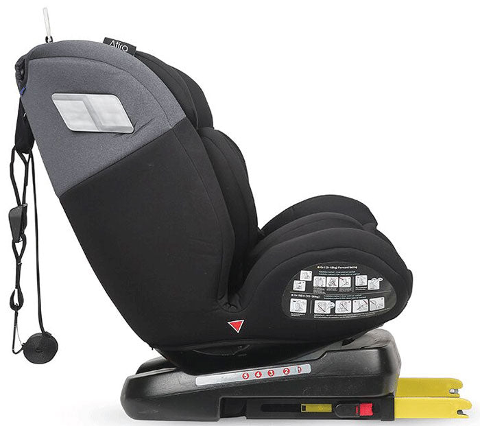 Cadeira Auto Coccolle Atira Diamond Black