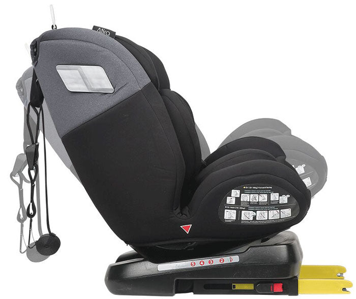 Cadeira Auto Coccolle Atira Diamond Black