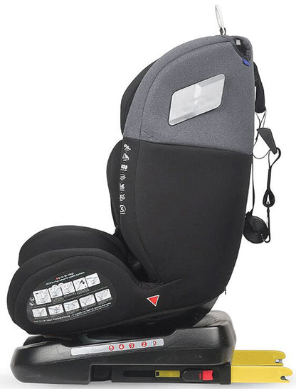 Cadeira Auto Coccolle Atira Diamond Black