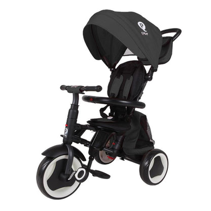 Triciclo Qplay Rito+ Black