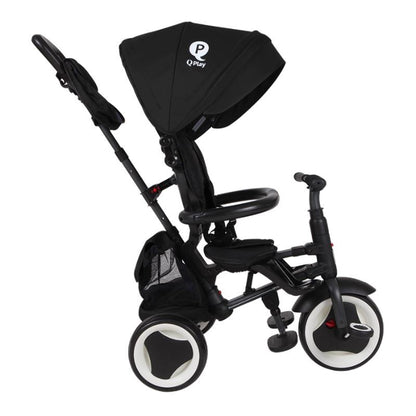 Triciclo Qplay Rito+ Black