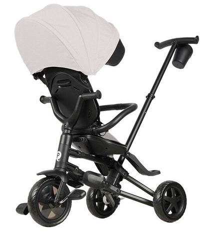 Triciclo Coccolle Qplay Nova Niello Grey