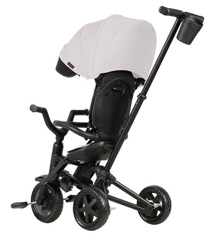 Triciclo Coccolle Qplay Nova Niello Grey