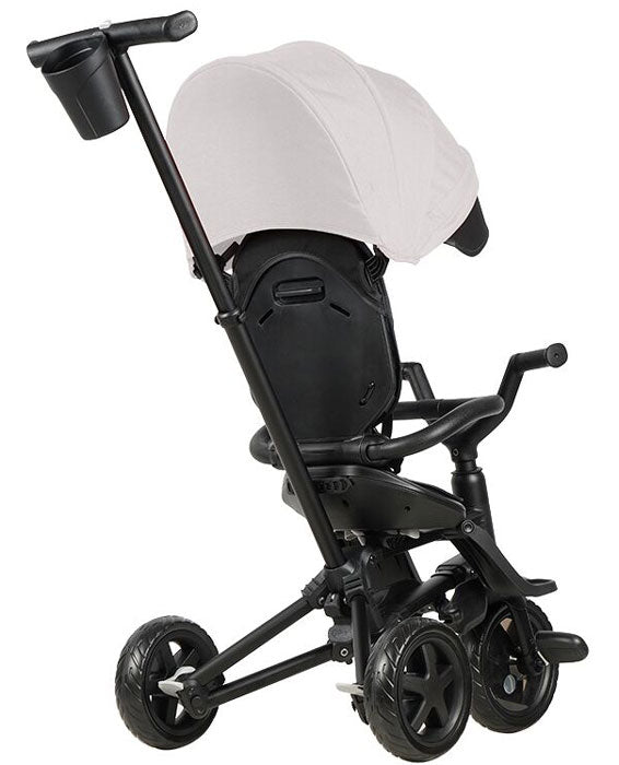 Triciclo Coccolle Qplay Nova Niello Grey