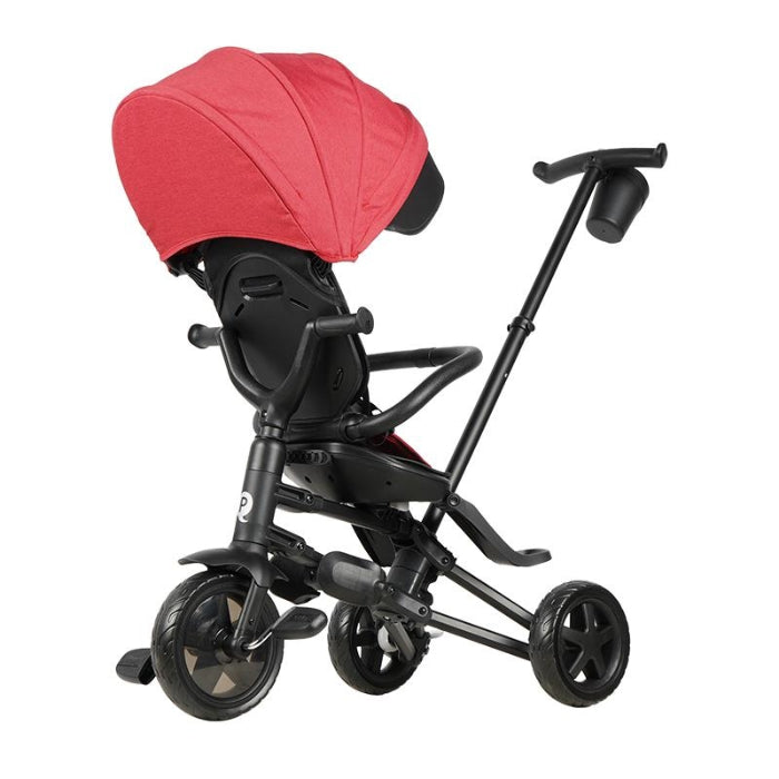 Triciclo Qplay Nova Niello Red