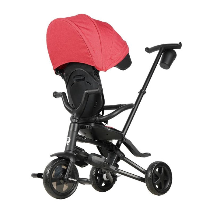 Triciclo Qplay Nova Niello Red