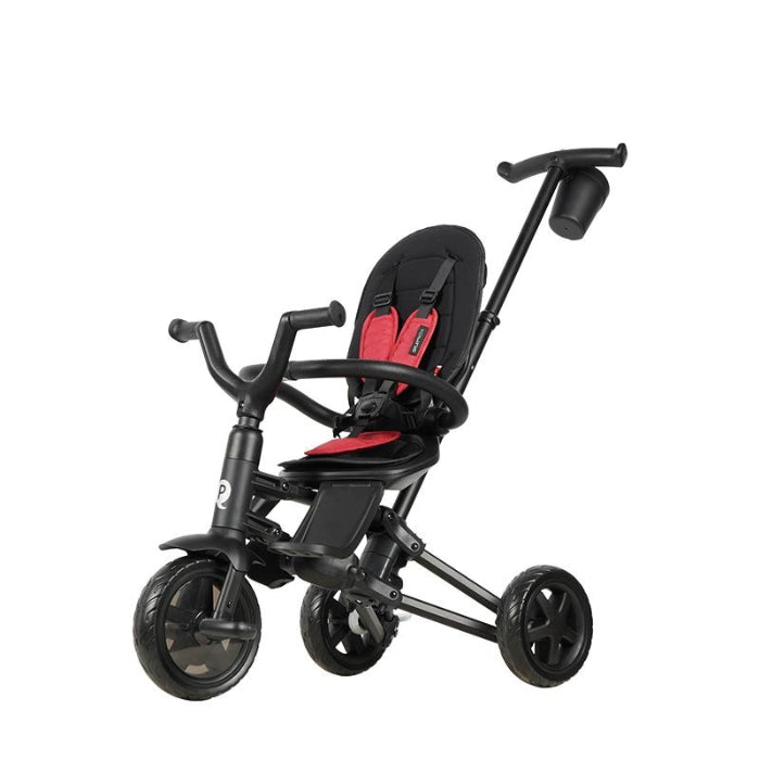 Triciclo Qplay Nova Niello Red