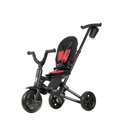 Triciclo Qplay Nova Niello Red