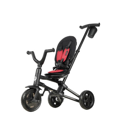 Triciclo Qplay Nova Niello Red