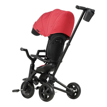 Triciclo Qplay Nova Niello Red