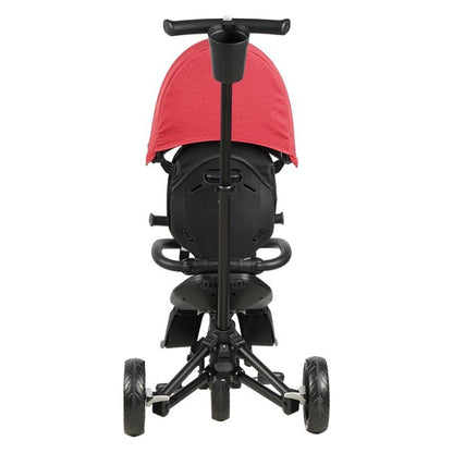 Triciclo Qplay Nova Niello Red