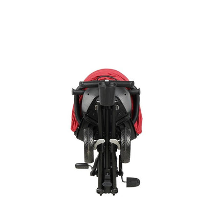 Triciclo Qplay Nova Niello Red