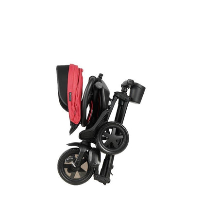 Triciclo Qplay Nova Niello Red