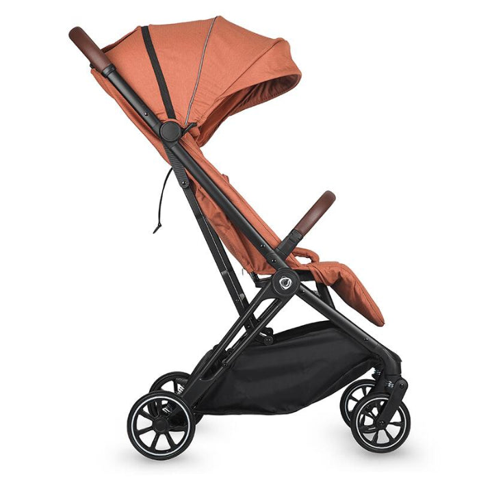 Carrinho de bebé dobragem automática Coccolle Beyla Coral