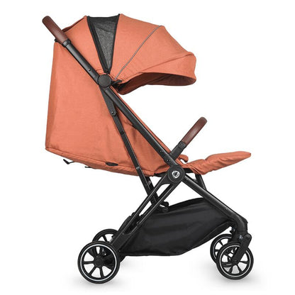 Carrinho de bebé dobragem automática Coccolle Beyla Coral