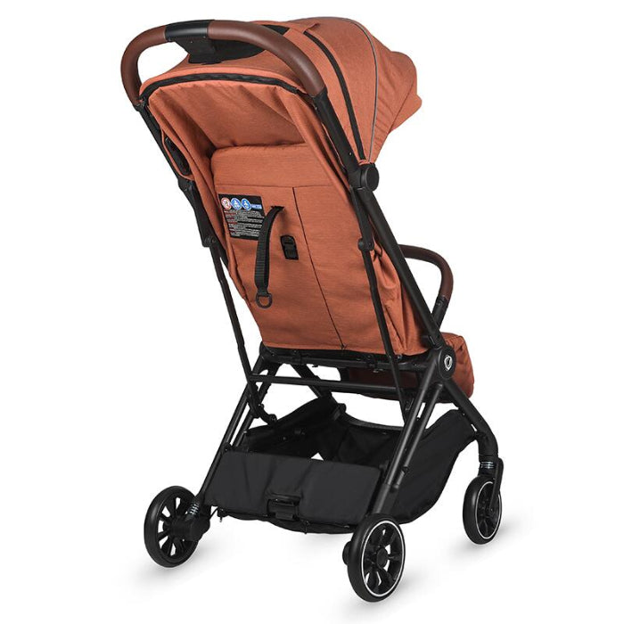 Carrinho de bebé dobragem automática Coccolle Beyla Coral