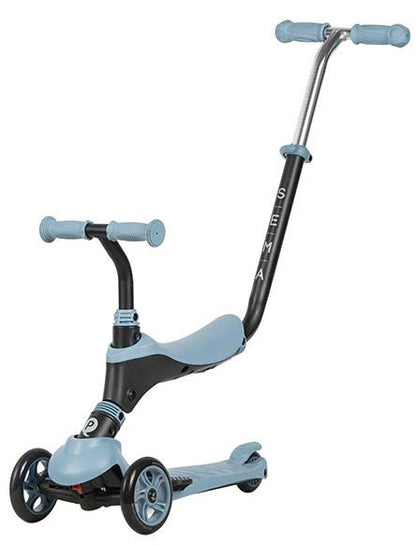 Scooter Coccolle Qplay Sema Blue