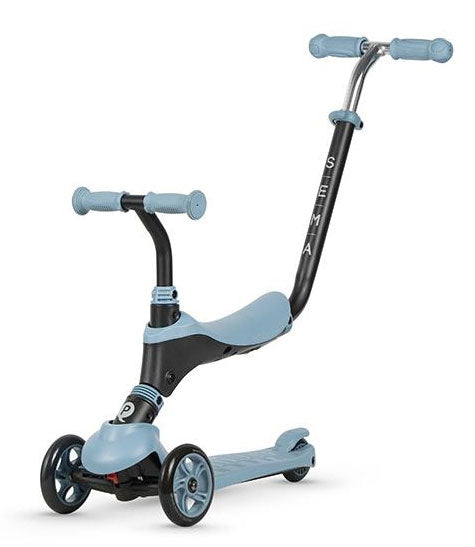 Scooter Coccolle Qplay Sema Blue