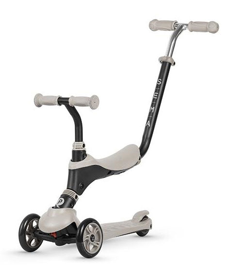 Scooter Coccolle Qplay Sema Beige