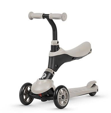 Scooter Coccolle Qplay Sema Beige