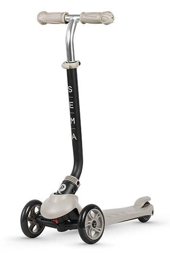 Scooter Coccolle Qplay Sema Beige